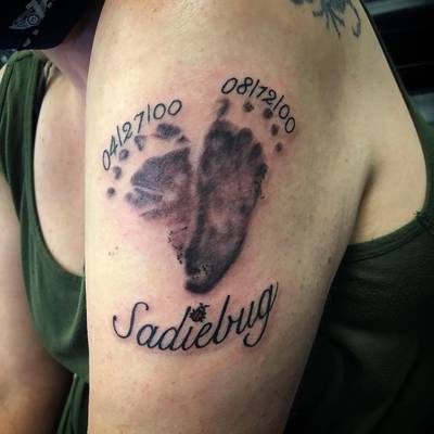 Memorial piece 