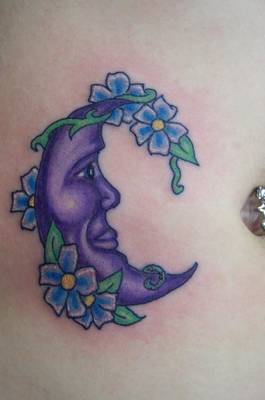 Purple Moon