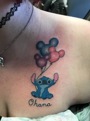 Stitch