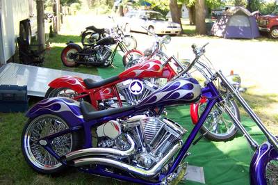 Choppers