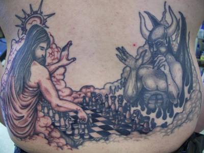 Chess Anyone?