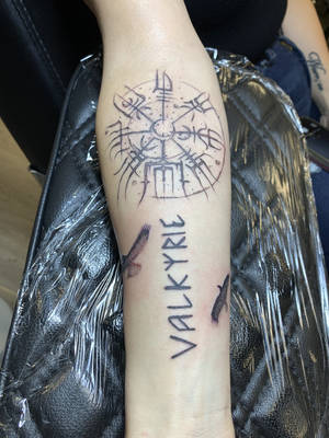 Nordic compass