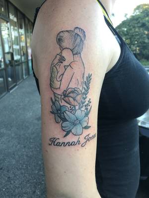 Memorial piece 