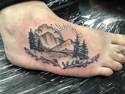 PNW piece 