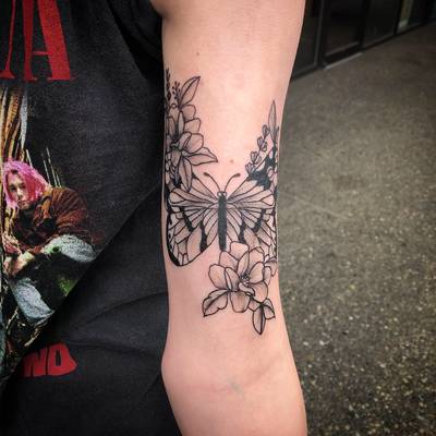 Butterfly 