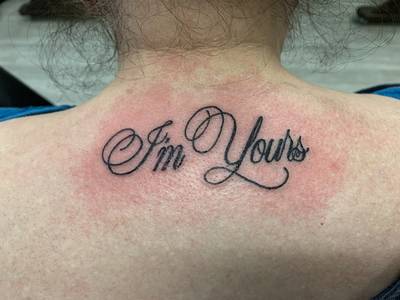 Thin script 