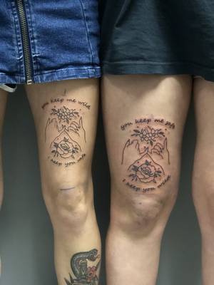 Best friend tattoo 