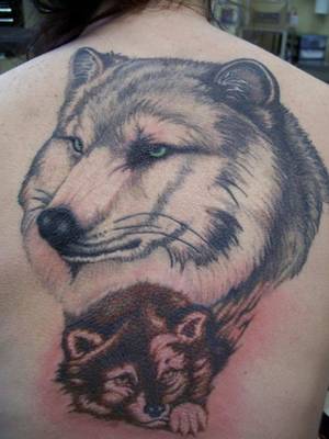 Wolfy