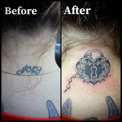Script cover up 