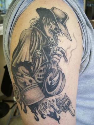 Gunslinger