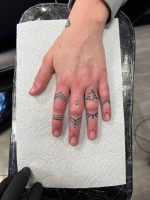 More Fingers