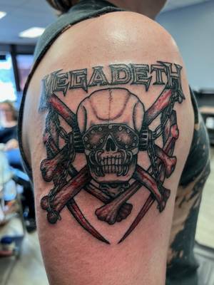 Megadeath