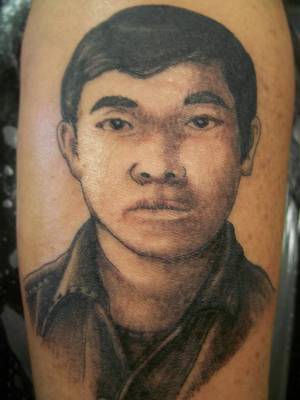 Another Portrait