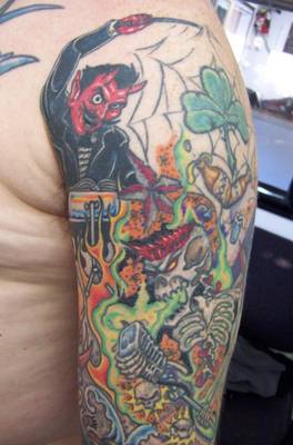 Conducter of Madness (Sleeve)