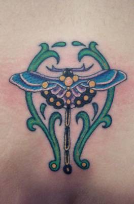 Robin's Tat