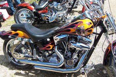The Bikes
