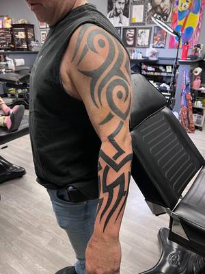 Tribal 
