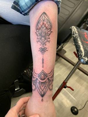 Wrist thing 