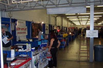 Booths
