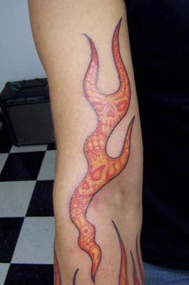 Flames?2